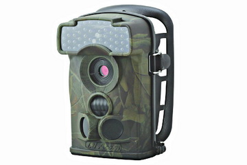 LTL Acorn 5310 HD schwarze LED Weitwinkel Wildkamera mit MMS Funktion