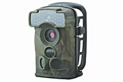 LTL Acorn 5310 HD schwarze LED Weitwinkel Wildkamera mit MMS Funktion