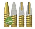 AERO Bleifrei Geschoss