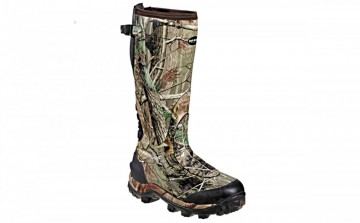 Irish Setter Rutmaster gefütterter Camouflage Winterstiefel