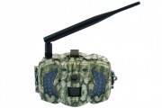 MMS GPRS Wildkamera 10 MP 720P HD schwarze LED