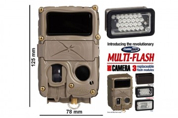Cuddeback® C123 Trible Flash Bundle 20 MP - Wildkamera