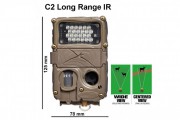 Cuddeback® C2 Long Range IR 20 MP - Wildkamera