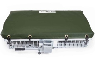 Abdeckplane für Wildträger - Universal
