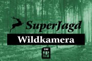 SuperJagd Wildkamera Service inkl. SIM Karte für 1 Jahr