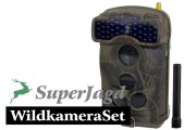 SuperJagd WildkameraSet 4 mit LTL Acorn 6310-3G