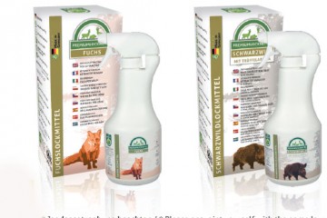 Fuchslockmittel ca. 500 ml - inkl. Sprühverschluss