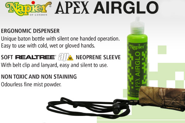 Napier Apex Airglo - Windanzeiger