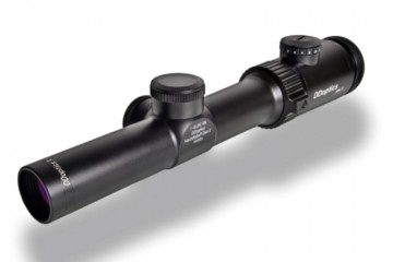 DDoptics Zieloptik V6 1-6x24 HDX Gen. III (MRAD)