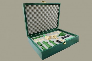 Grosse Faulhaber Geschenk Kassette im 18er Set