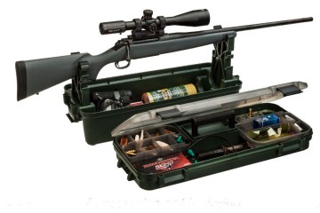 MTM Shooting Range Box