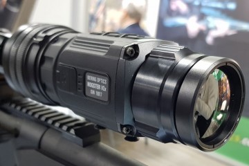 Bering Hogster Wärmebildvorsatzgerät