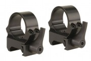 Leupold QRW 2 Ringe - Zielfernrohr Montage Ringe