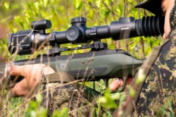 Nocpix BOLT L35R Wärmebildzielfernrohr