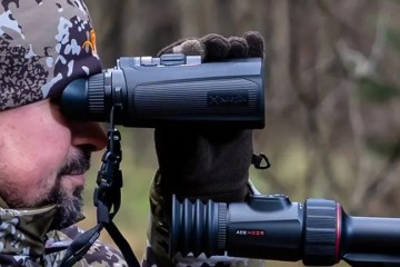 Nocpix Quest L35R - Fernglas mit Entfernungsmesser Kopie