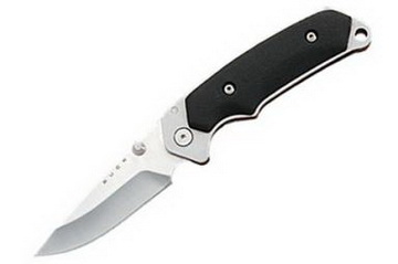 Alpha Hunter™ klappbares Fixiermesser von Buck®