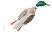 Dead Fowl Dummy - Stockente