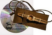 Original Weisskirchen Edelholz-Universal- Mundblatter