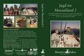 Jagd im Massailand 2