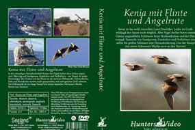 Kenia mit Flinte und Angelrute