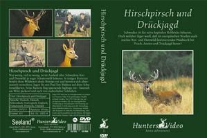 Hirschpirsch und Drückjagd