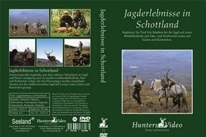 Jagderlebnisse in Schottland