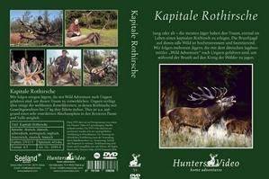 Kapitale Rothirsche