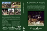 Kapitale Rothirsche