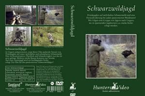 Schwarzwildjagd