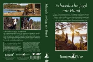 Schwedische Jagd mit Hund