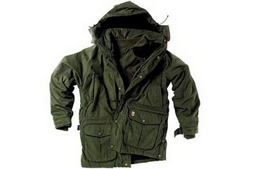 Deerhunter Jagdjacke Rusky