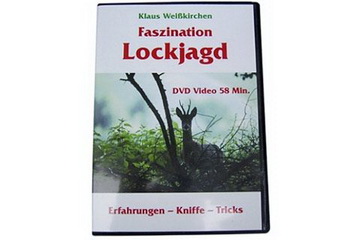 Faszination Lockjagd von Klaus Weisskirchen