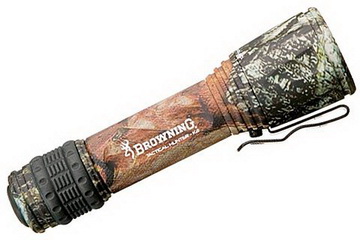 Browning ® K-2 LED Tactical Hunter™ Jagdtaschenlampe
