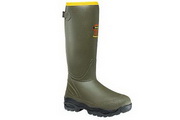 LaCrosse® "Alphaburly Sport insulated" Damen Gummistiefel - 800g gefüttert