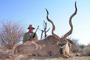 Jagd- und Gästefarm Okandukaseibe - Namibia