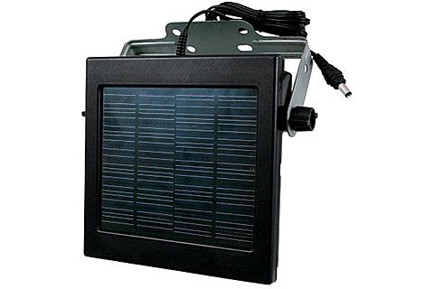 Moultrie® Solarpanel für Wildkamera - 12 Volt